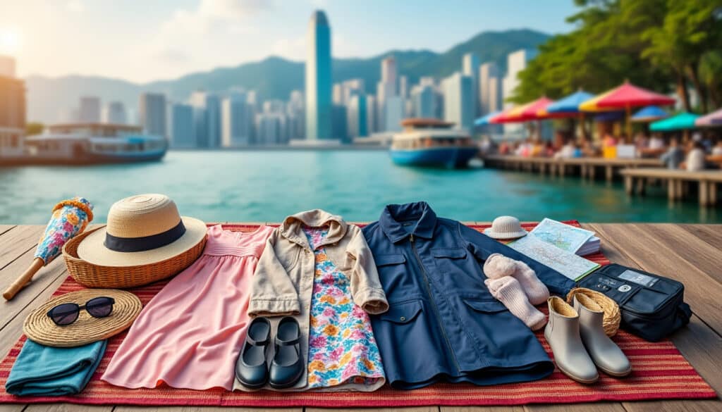 discover the essential items to pack for your trip to hong kong, organized by month. prepare for the unique weather, events, and cultural experiences throughout the year to ensure a comfortable and enjoyable visit.