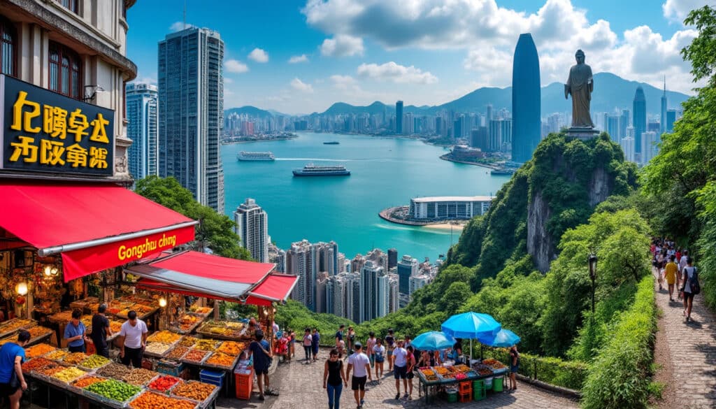 explore the best things to do in hong kong based on your available time! from quick stops to multi-day adventures, discover attractions, experiences, and local insights tailored to any duration of stay.