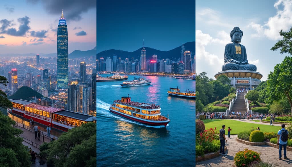 discover the top attractions to visit in hong kong based on your duration of stay. whether you have a day, a weekend, or a week, our guide helps you make the most of your time in this vibrant city, highlighting must-see landmarks, cultural experiences, and hidden gems.