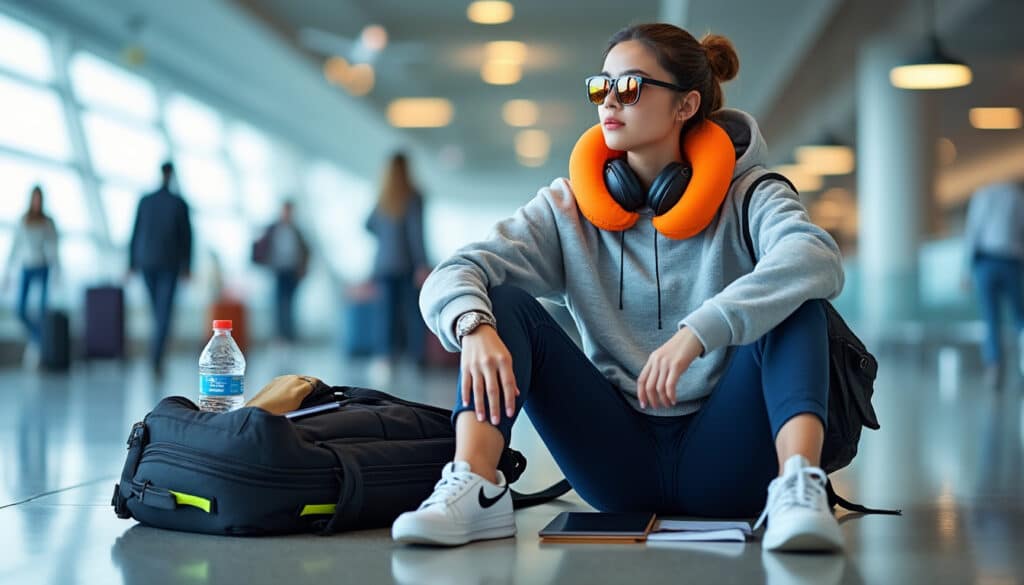 discover the best travel outfit tips for your flight to hong kong. from comfort to style, learn what to wear for a long journey while staying fashionable and ready for the vibrant city ahead.