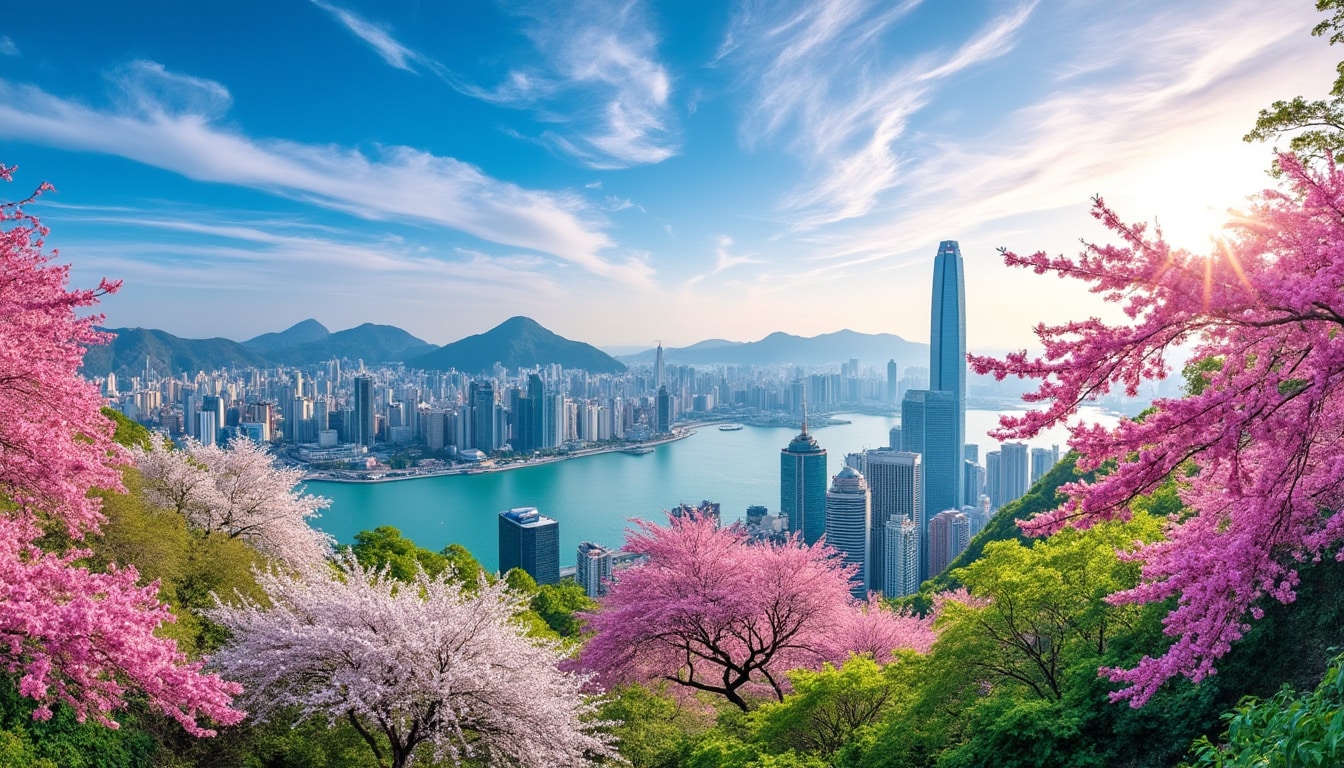 discover the ideal time to visit hong kong with our comprehensive guide. explore seasonal highlights, weather conditions, and local events to plan your perfect trip to this vibrant city.