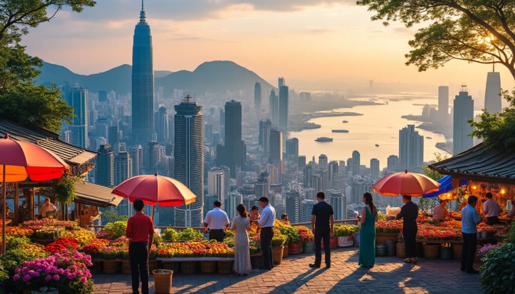 discover the ideal times to visit hong kong with our comprehensive guide. explore the city's vibrant culture, stunning landscapes, and enticing festivals throughout the year. make the most of your trip by knowing when to experience the best weather and local events.