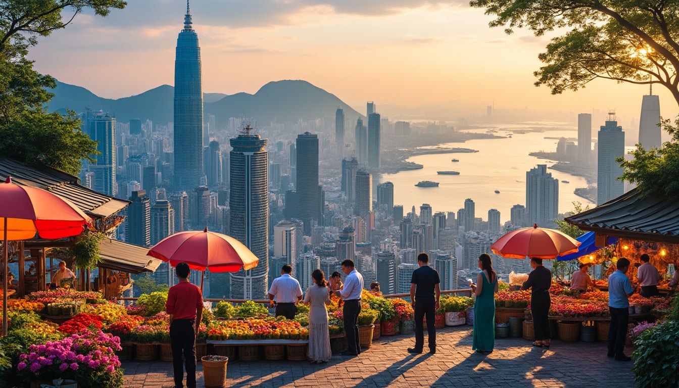 discover the ideal times to visit hong kong with our comprehensive guide. explore the city's vibrant culture, stunning landscapes, and enticing festivals throughout the year. make the most of your trip by knowing when to experience the best weather and local events.