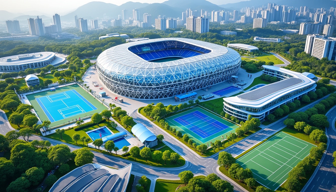 discover the best places to play sports in hong kong! from vibrant parks and sports complexes to community centers and beaches, explore various options for both organized sports and casual activities. find your perfect spot to stay active and have fun in this bustling city!