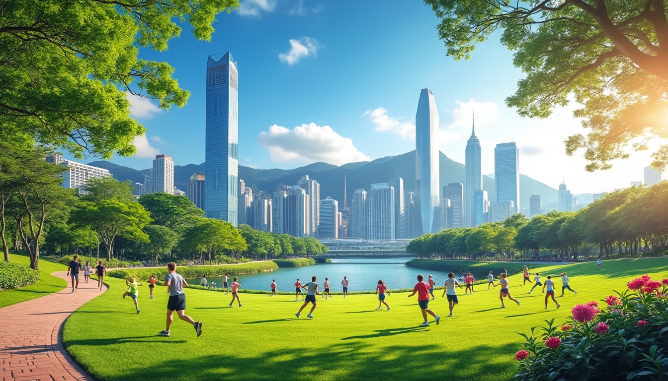 discover the best places to play sports in hong kong! from vibrant parks to state-of-the-art facilities, explore a variety of sports activities, clubs, and community events that cater to all skill levels. whether you're into team sports or individual pursuits, find your ideal sports venue in this bustling city.