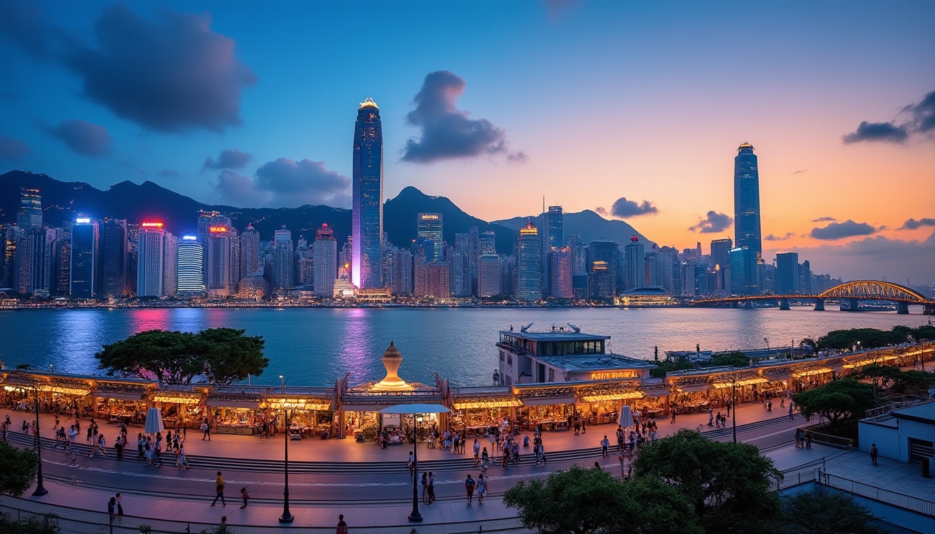 discover the best accommodations in hong kong tailored to your group's size. whether traveling solo, as a couple, with family, or in a large group, find the perfect place to stay with our comprehensive guide to hotels, hostels, and rentals that suit every budget and preference.