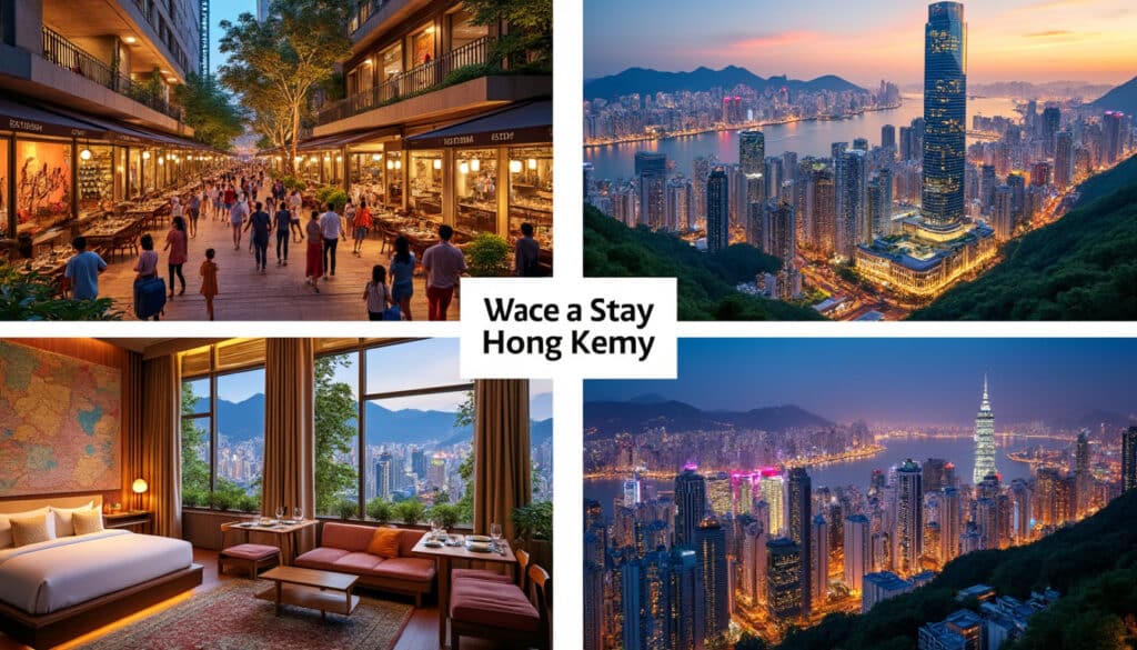 discover the best places to stay in hong kong based on your trip duration. whether you're planning a short visit or an extended stay, find the perfect accommodations that suit your needs and budget. explore neighborhood recommendations, unique hotel options, and essential tips for every length of stay.