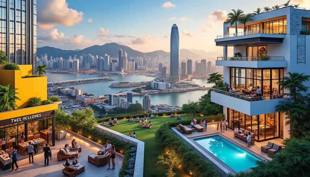 discover the ideal accommodations in hong kong tailored to your travel style. whether you're a backpacker, luxury seeker, or family traveler, find the perfect place to stay that suits your needs and enhances your experience in this vibrant city.